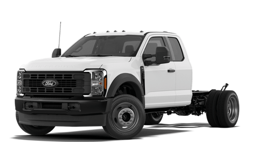 2027 Ford F-550 XL 4x4