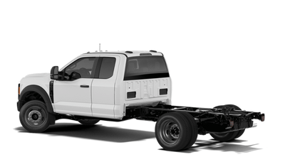 2027 Ford F-550 XL 4x4