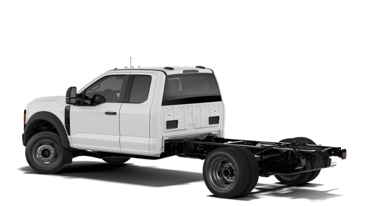 2027 Ford F-550 XL 4x4