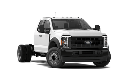 2027 Ford F-550 XL 4x4