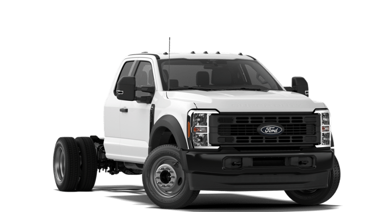 2027 Ford F-550 XL 4x4