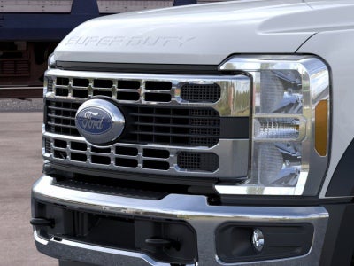 2026 Ford F-450SD XL DRW