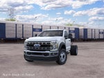 2026 Ford F-450SD XL DRW