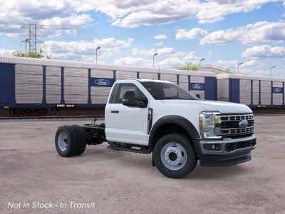 2026 Ford F-450SD XL DRW