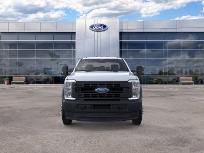 2026 Ford F-450 XL 4x4