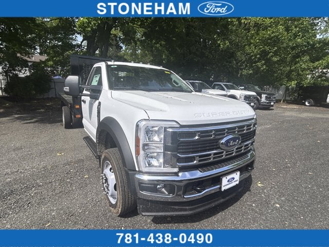 2025 Ford Super Duty F-450 XL 4x4