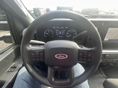 2025 Ford Super Duty F-450 XL 4x4