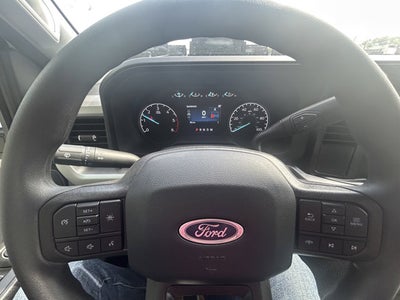 2025 Ford Super Duty F-450 XL 4x4