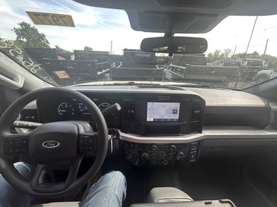 2025 Ford Super Duty F-450 XL 4x4