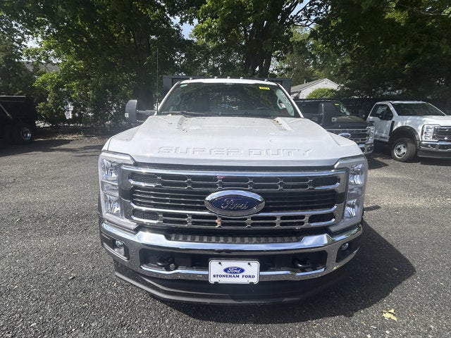 2025 Ford Super Duty F-450 XL 4x4