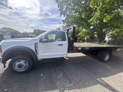 2025 Ford Super Duty F-450 XL 4x4