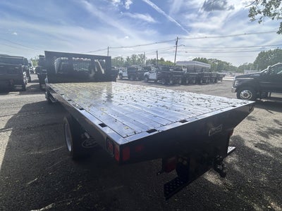 2025 Ford Super Duty F-450 XL 4x4