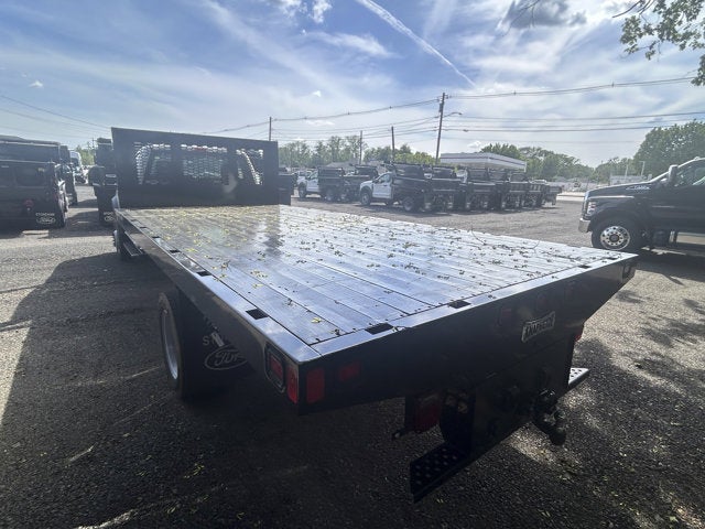 2025 Ford Super Duty F-450 XL 4x4