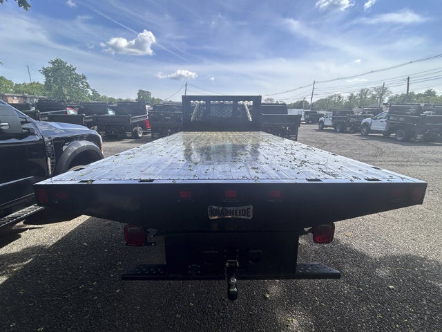 2025 Ford Super Duty F-450 XL 4x4