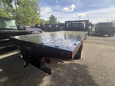 2025 Ford Super Duty F-450 XL 4x4