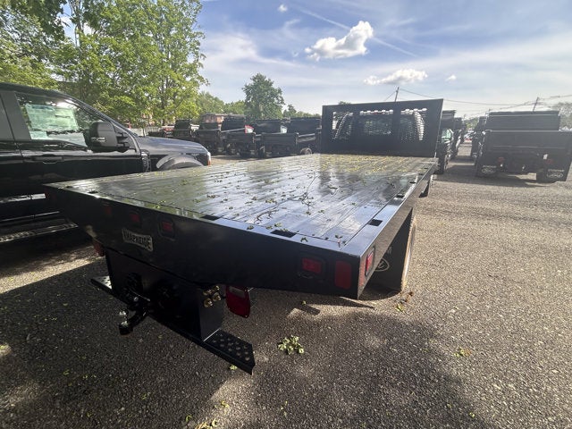 2025 Ford Super Duty F-450 XL 4x4