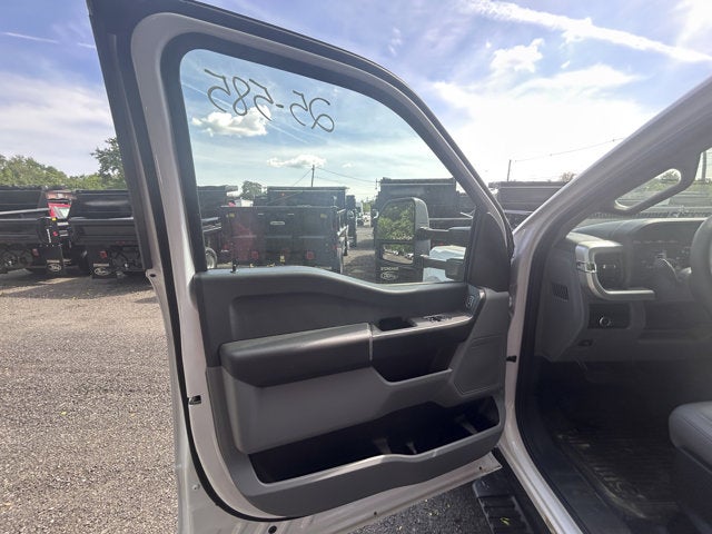 2025 Ford Super Duty F-450 XL 4x4