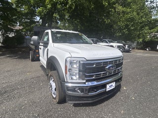 2025 Ford F-450SD XL DRW