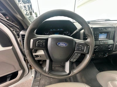 2020 Ford F-450 4x4 Diesel 16 Foot Stake Body DRW