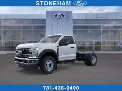 2026 Ford Super Duty F-550 XL 4x4