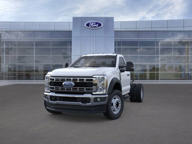 2026 Ford Super Duty F-550 XL 4x4