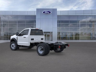 2026 Ford Super Duty F-550 XL 4x4