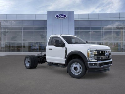 2026 Ford Super Duty F-550 XL 4x4