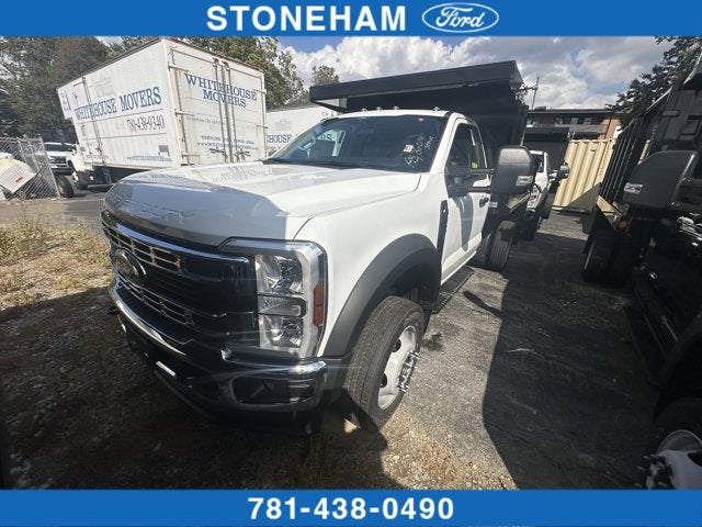 2026 Ford Super Duty F-550 XL 4x4