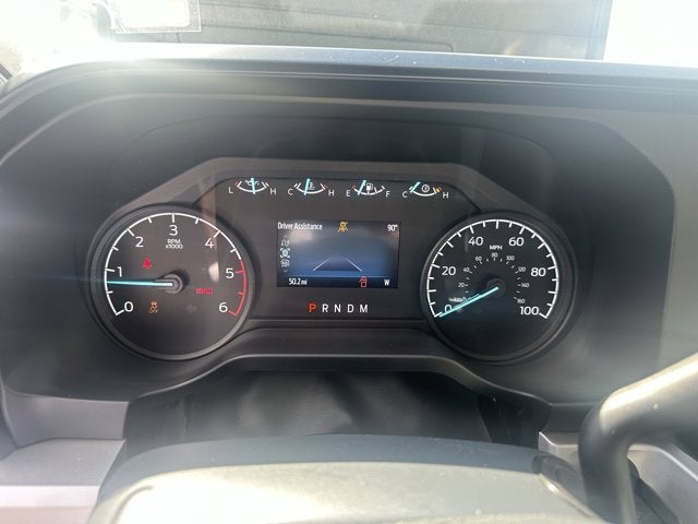 2026 Ford Super Duty F-550 XL 4x4