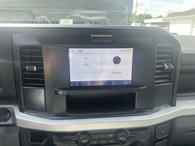 2026 Ford Super Duty F-550 XL 4x4