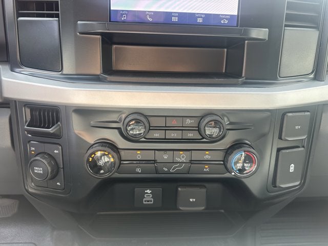 2026 Ford Super Duty F-550 XL 4x4