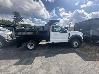 2026 Ford Super Duty F-550 XL 4x4