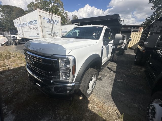 2026 Ford Super Duty F-550 XL 4x4