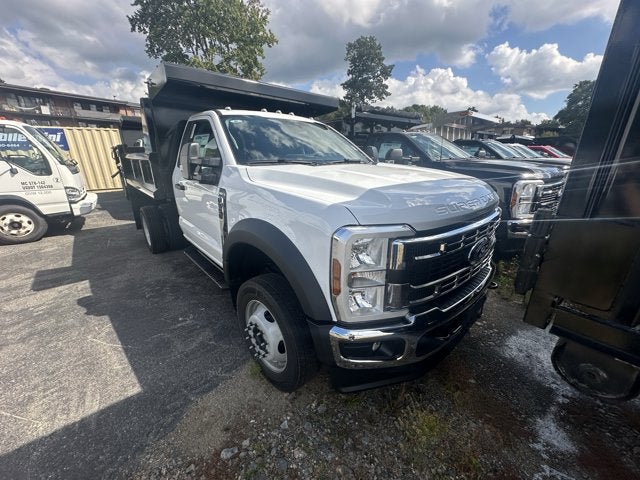 2026 Ford Super Duty F-550 XL 4x4