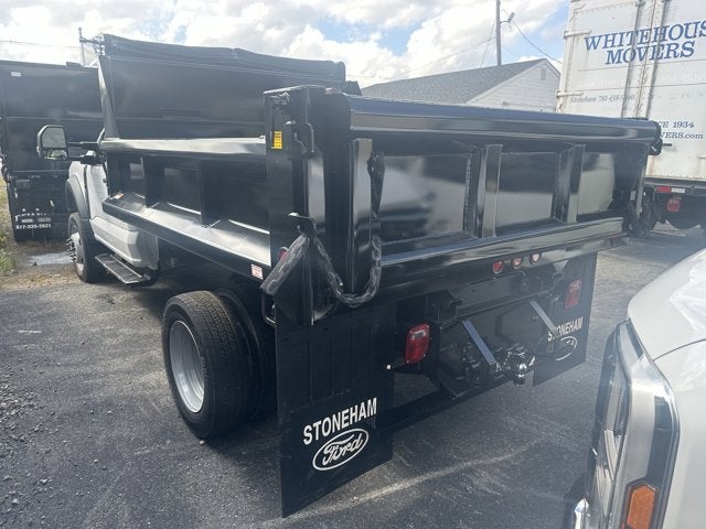 2026 Ford Super Duty F-550 XL 4x4