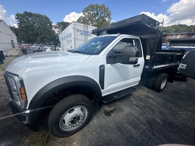 2026 Ford Super Duty F-550 XL 4x4