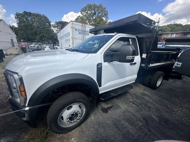 2026 Ford Super Duty F-550 XL 4x4