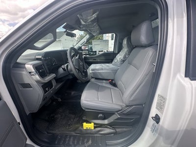 2026 Ford Super Duty F-550 XL 4x4