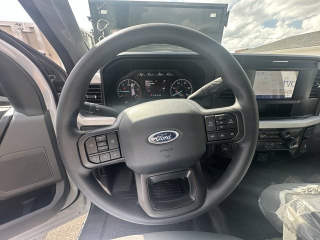 2026 Ford Super Duty F-550 XL 4x4