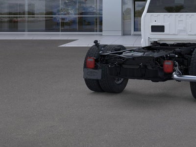 2026 Ford Super Duty F-550 XL 4x4