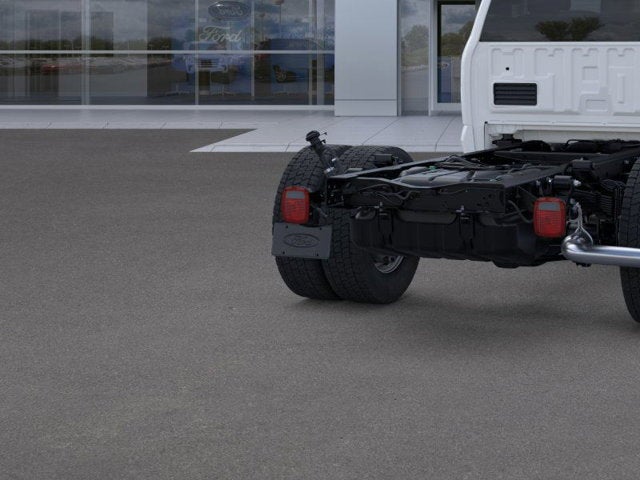 2026 Ford Super Duty F-550 XL 4x4