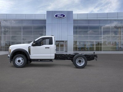 2026 Ford Super Duty F-550 XL 4x4