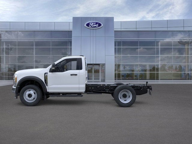 2026 Ford Super Duty F-550 XL 4x4