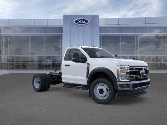 2026 Ford Super Duty F-550 XL 4x4