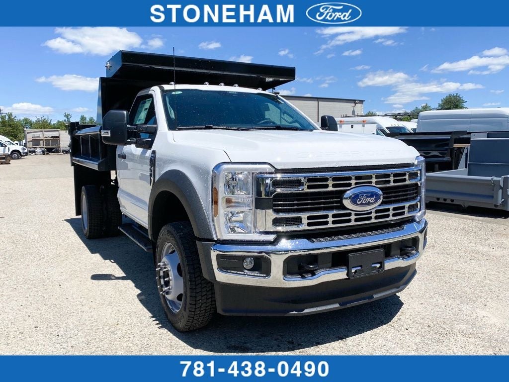2026 Ford F-550 XL 4x4