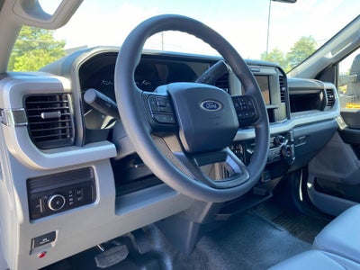 2026 Ford F-550 XL 4x4