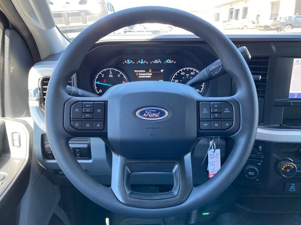 2026 Ford F-550 XL 4x4