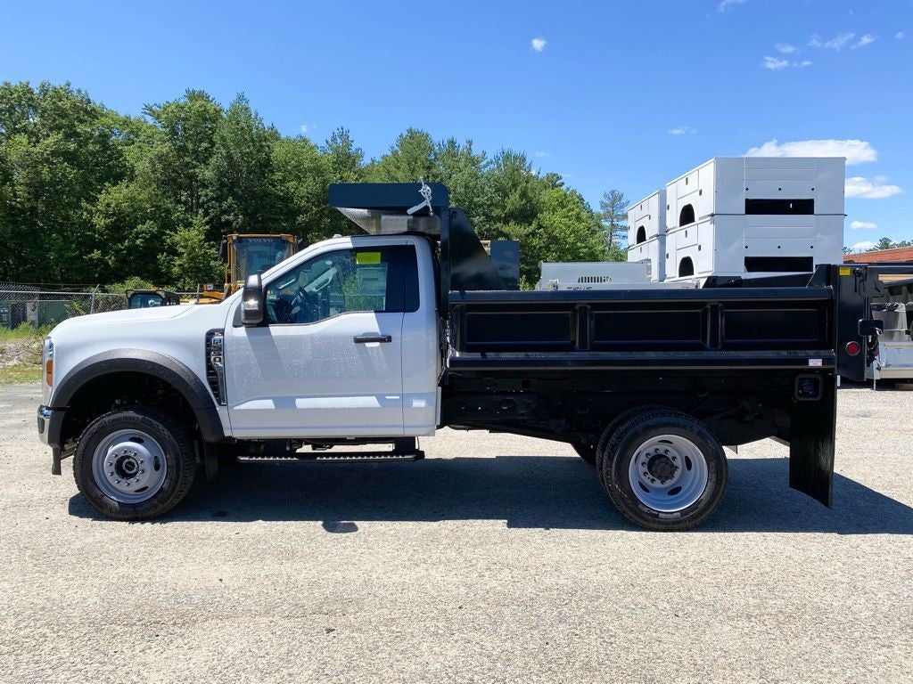 2026 Ford F-550 XL 4x4