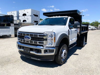 2026 Ford F-550 XL 4x4