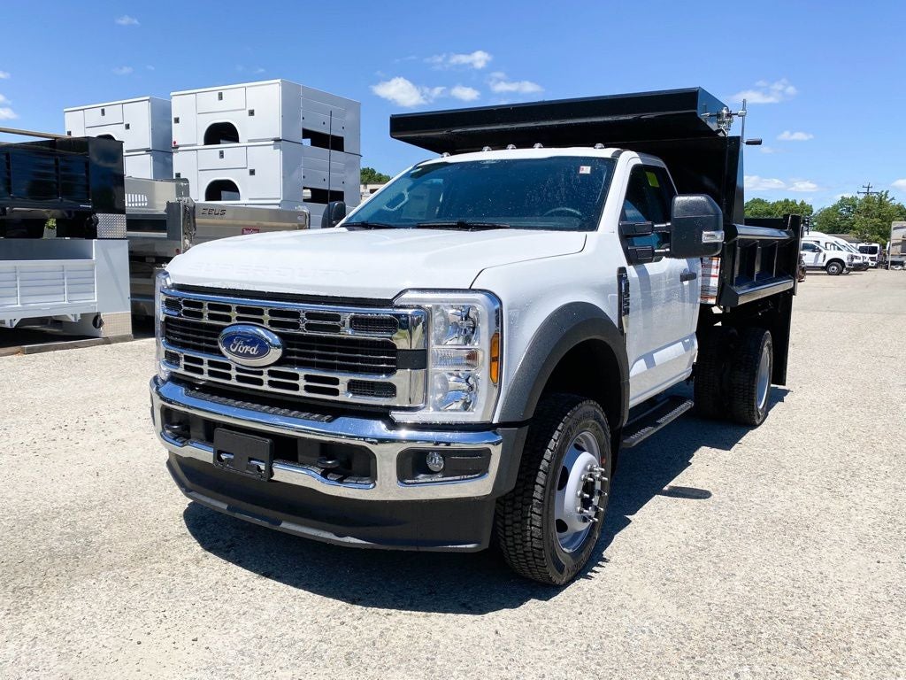 2026 Ford F-550 XL 4x4
